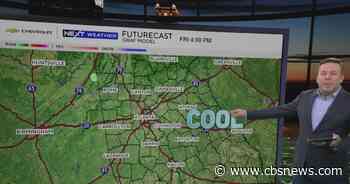 Cool mornings and warm afternoons shape Atlanta’s weekend forecast
