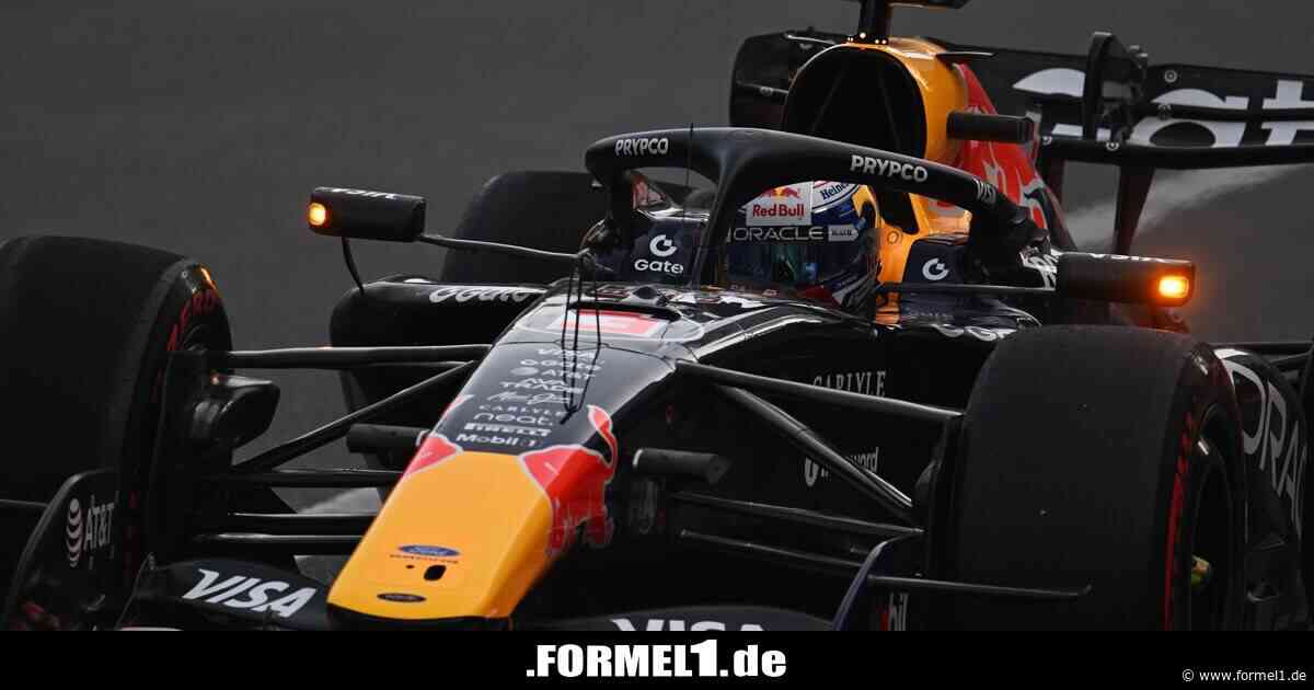 Red Bull findet Ansatzpunkt für größtes Problem von Max Verstappen