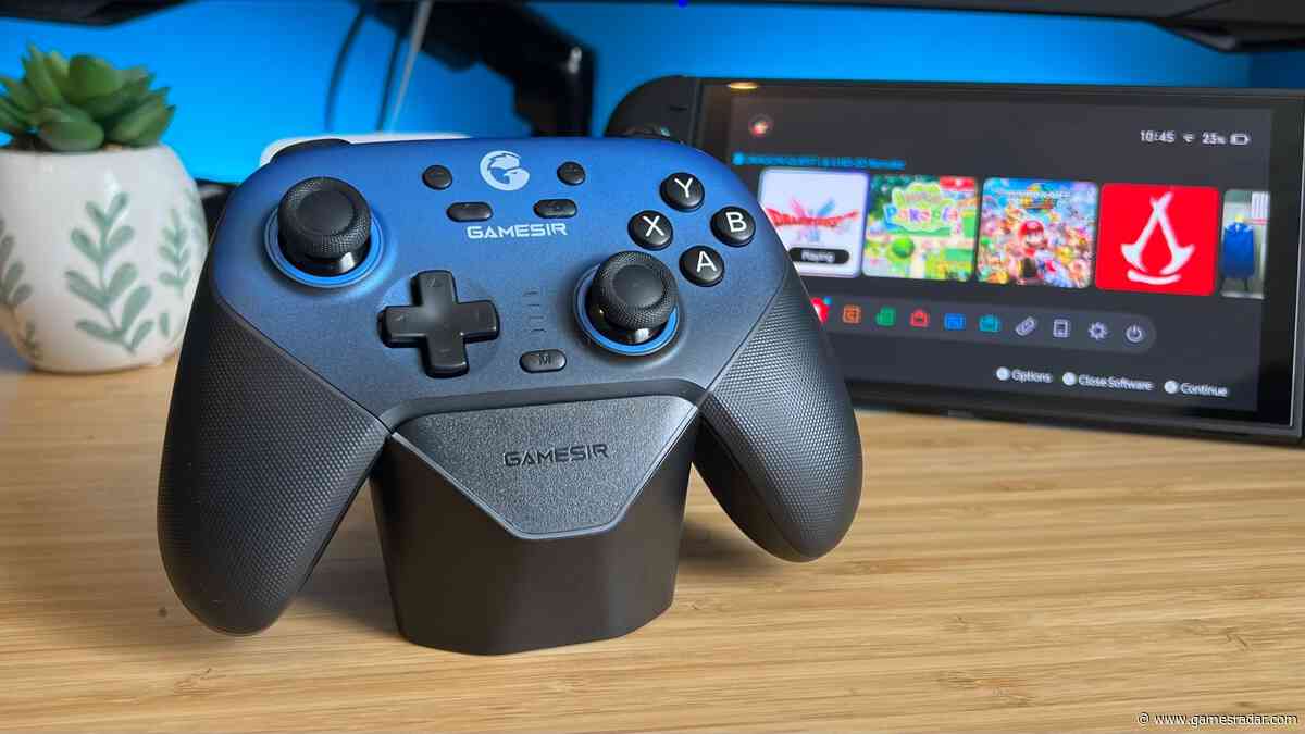 The GameSir Super Nova didn't do what I wanted, but I can't help but love it anyway