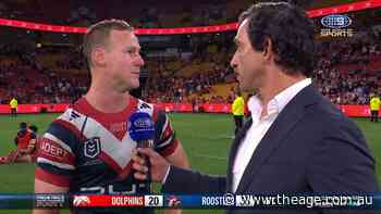 DCE ready for last-ever NRL grand final appearance