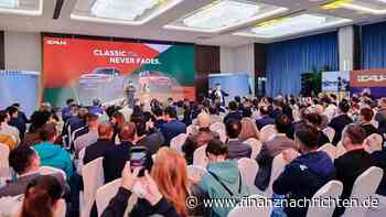Chery Automobile Co., Ltd.: Ein gemeinsamer Weg zu den Klassikern der Zukunft: Der internationale iCAUR-Anwendergipfel 2026 findet im Oktober statt
