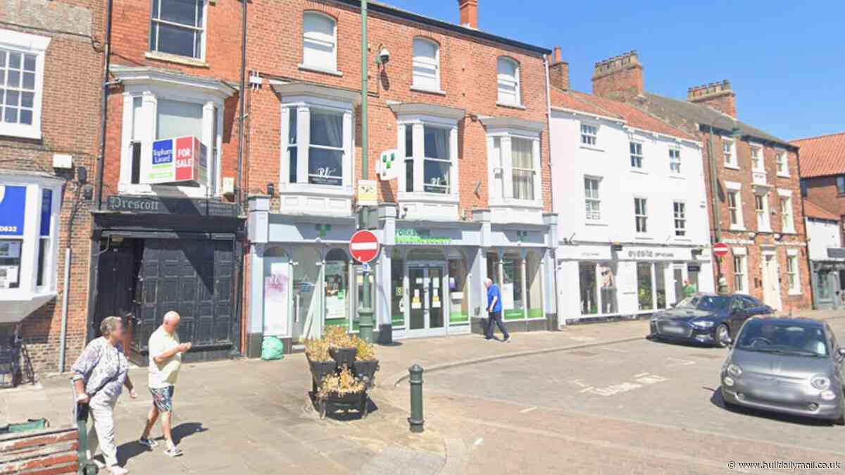 Beverley micro-pub plan for former jewellers given go-ahead