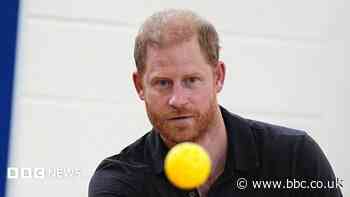 Weekly quiz: Can you guess the sport Prince Harry played with pupils?