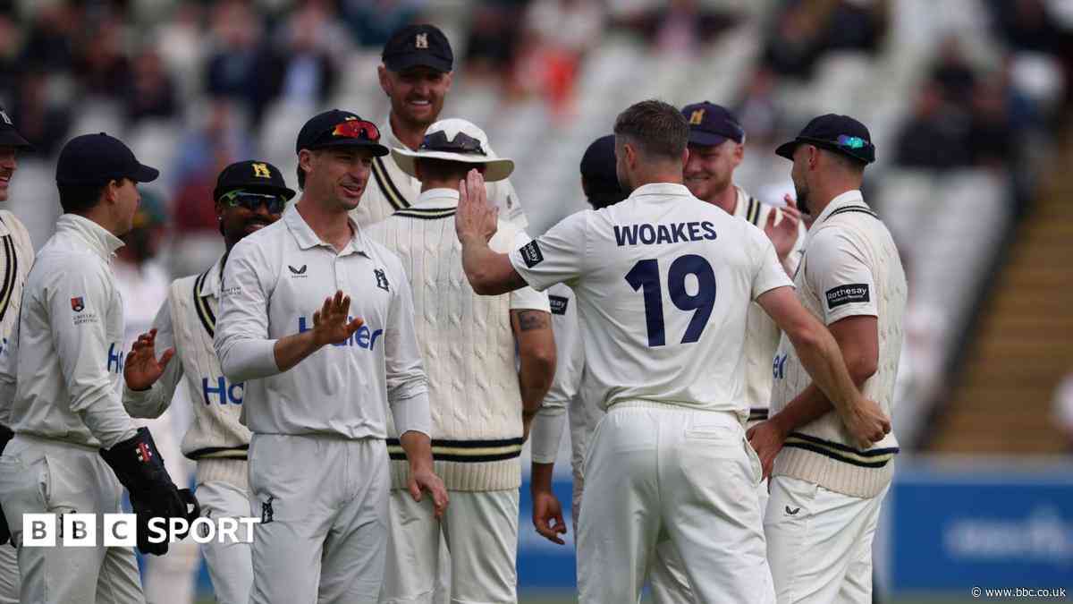 Foxes relegated by Bears, subject to points appeal
