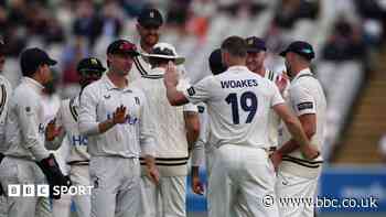 Foxes relegated by Bears, subject to points appeal