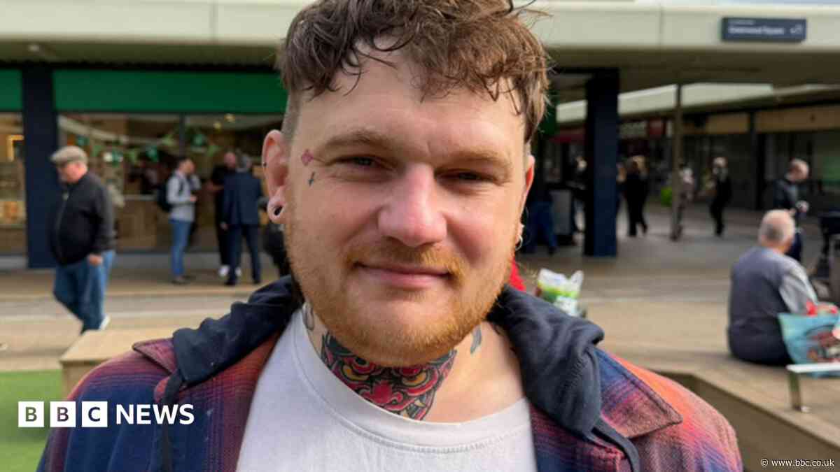 How shoplifter went from stealing £1k a day to helping others