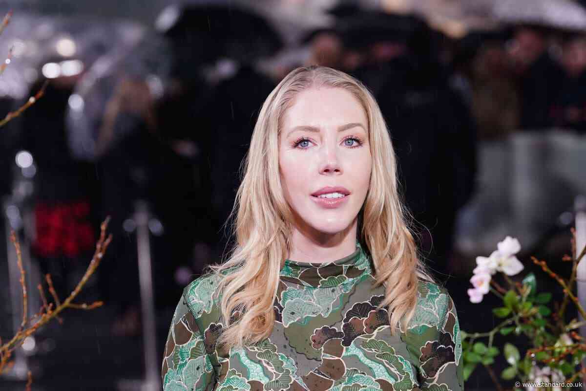 Katherine Ryan says Victoria Beckham comment was ‘a joke’ after BBC complaints