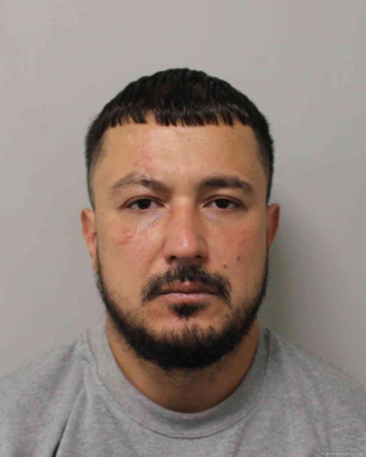 Hackney Turks gangster jailed for life for orchestrating shooting outside London restaurant