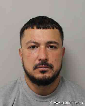 Hackney Turks gangster jailed for life for orchestrating shooting outside London restaurant