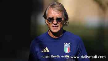 Inside Roberto Mancini's Italian rescue mission: Why the coach who abandoned the Azzurri for Saudi riches has been handed a second chance - and how he plans to put an end to their World Cup nightmare