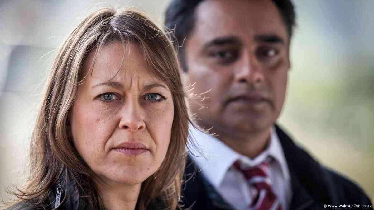 Unforgotten legend's forgotten 'brilliant' Netflix crime drama