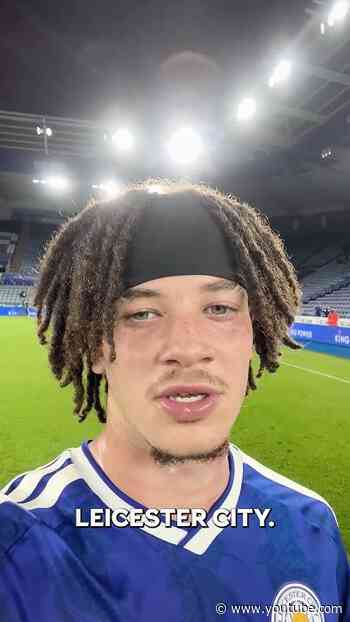 Hear from our Academy graduate following #LEIFUL 🤳 Congrats, Lorenz 🙌