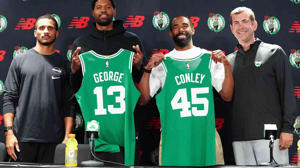 What would a title do for Paul George’s legacy?