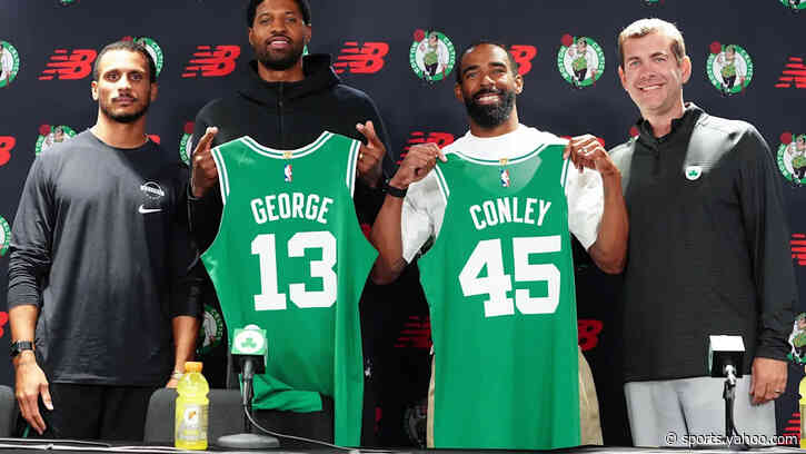 What would a title do for Paul George’s legacy?