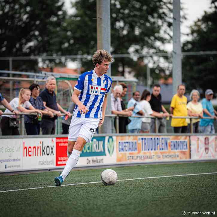 Acht Academy-spelers definitief overgeheveld naar hoofdmacht