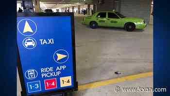 Your trek to rideshare pickup at the Austin airport is getting shorter