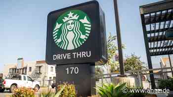 USA: Starbucks macht 250 Cafés dicht