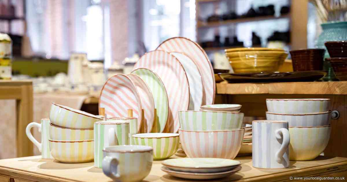 UK homeware brand that worked with royalty falls into administration after 56 years