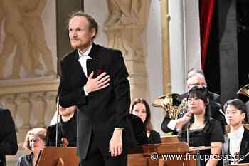 Fulminanter Auftakt: So lief das erste Konzert des neuen Generalmusikdirektors in Zwickau