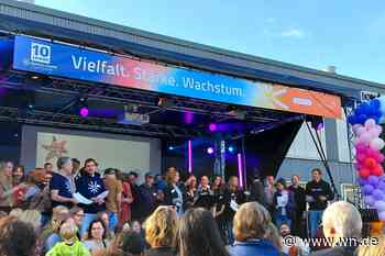 Schule mit Herz: Mathilde Anneke Gesamtschule feiert zehnten Geburtstag