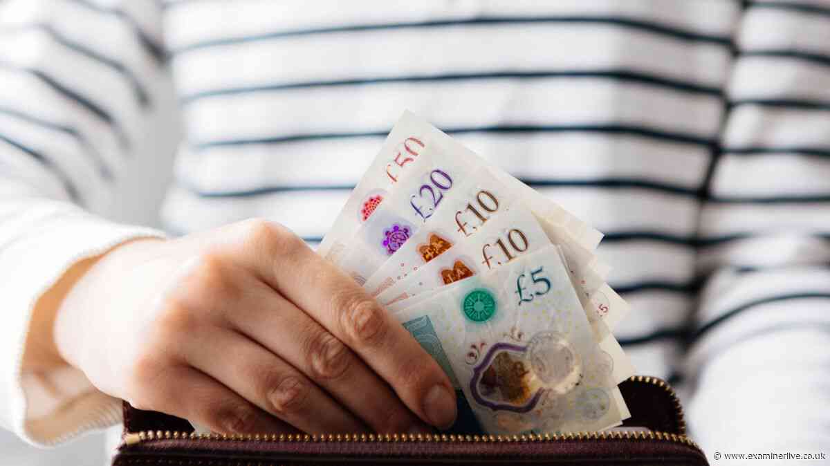 DWP State pensioners on one benefit get £150 off automatically