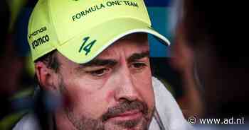 Nieuwe koers F1 laat pure racer Fernando Alonso gruwelen: 'Dit bestaat in geen enkele andere klasse'