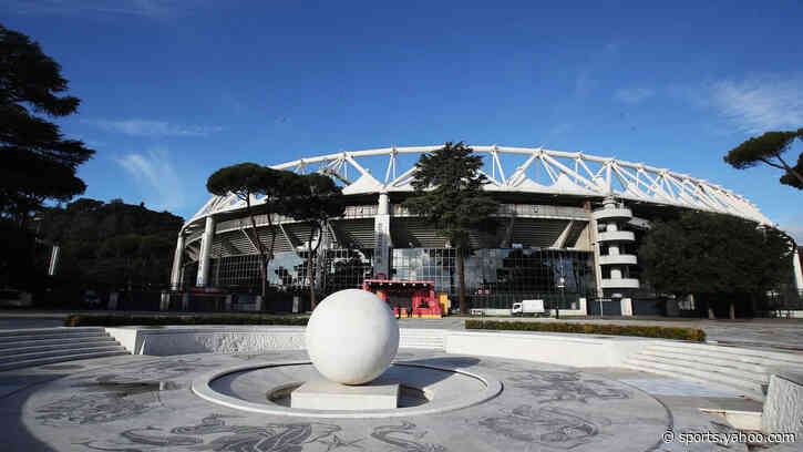 Revealed: How many fans will attend Italy vs Belgium at the Olimpico