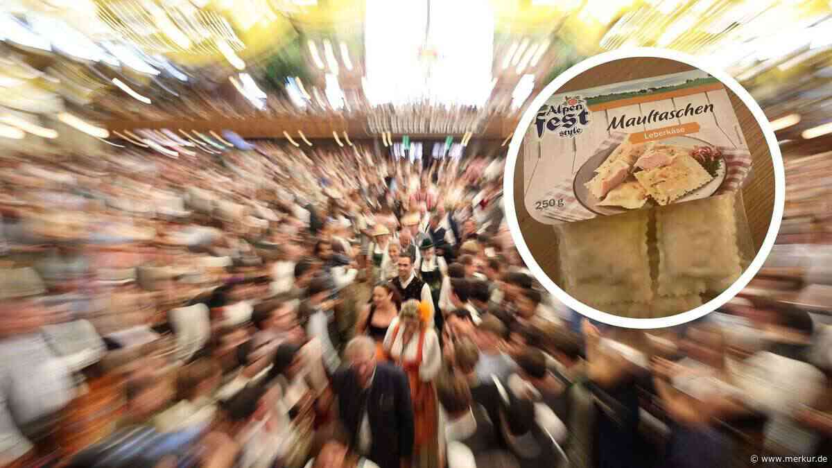 „Das gehört angezeigt!“ – dieses Lidl-Produkt zur Wiesn treibt Käufer in den Wahnsinn