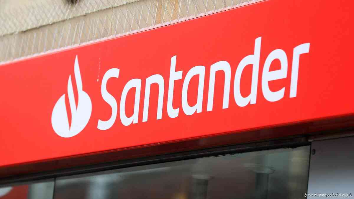 Santander down live updates as thousands 'can't log in' to app