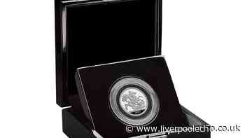 Rare £77.50 coin to be released for only third time in history
