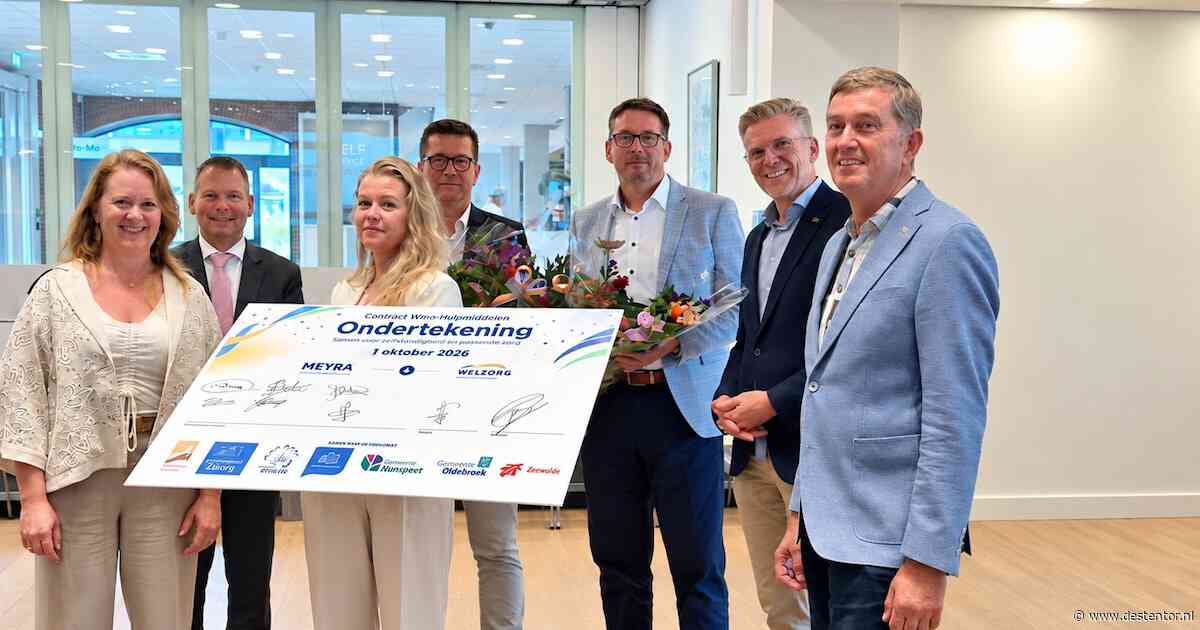 Nieuwe leveranciers voor Wmo-hulpmiddelen in zeven gemeenten