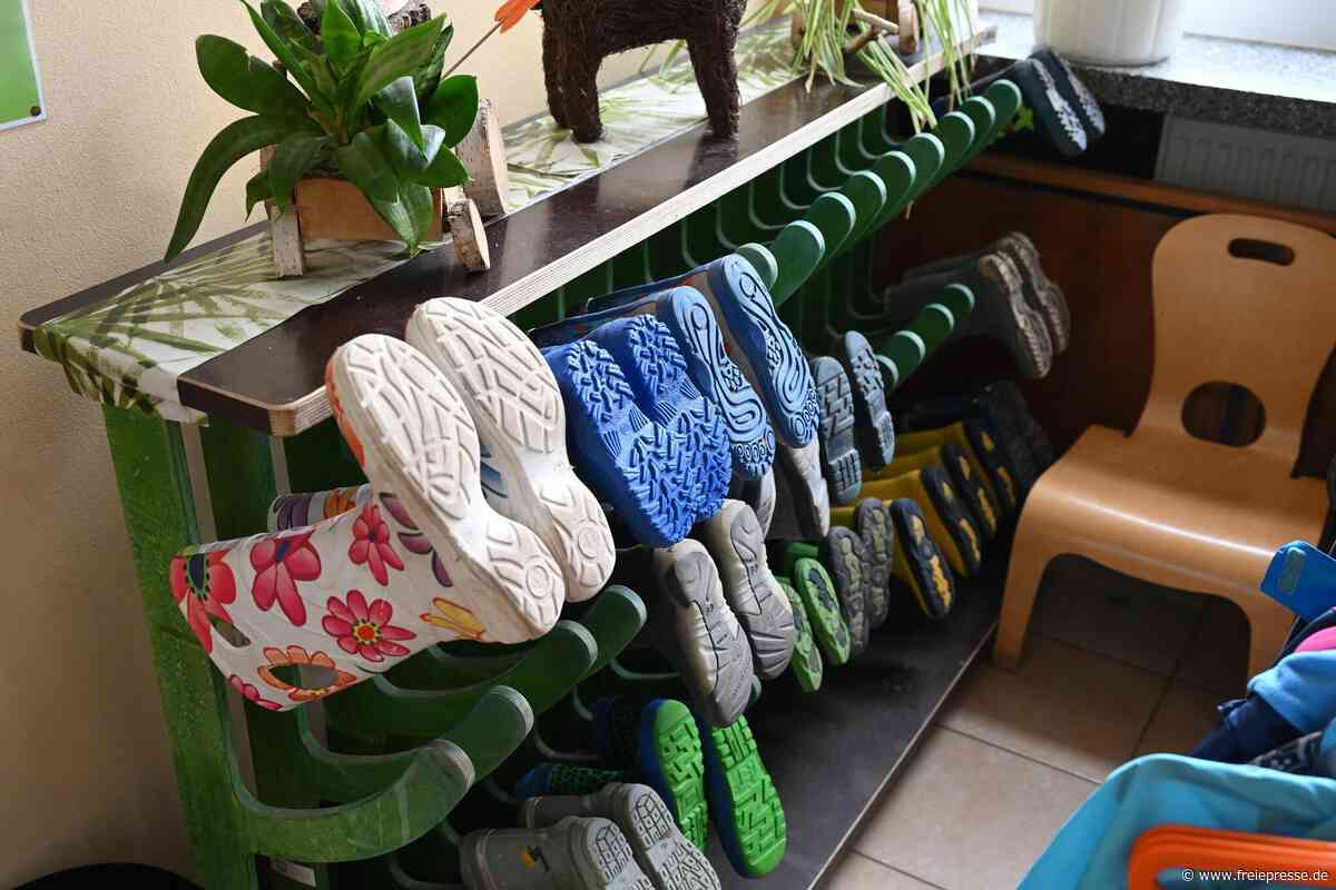 Kita „Kunterbunt“ in Gahlenz lädt ein