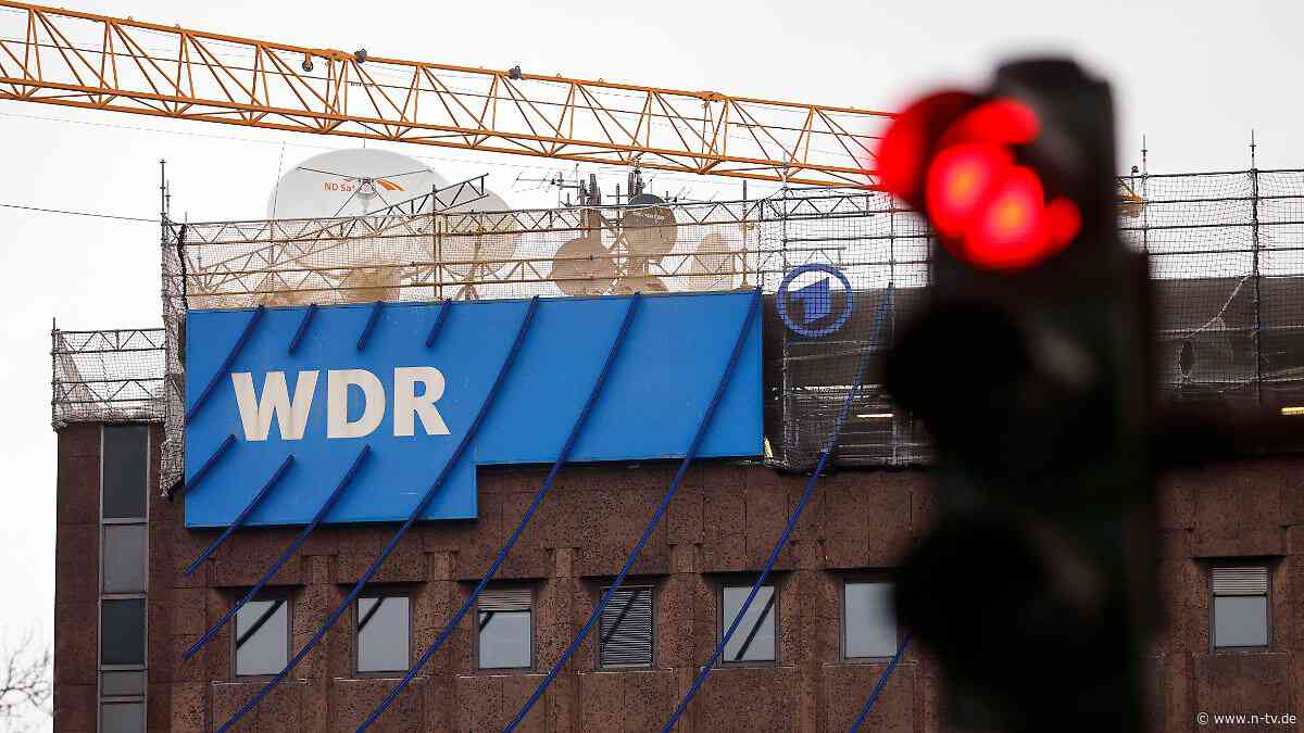 Personalabbau ebenfalls geplant: WDR streicht Dutzende TV- und Digitalangebote bis Ende 2027