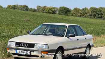 Gegen den Strom  – 40 Jahre Audi 80/Audi 90 (B3, Typ 89)