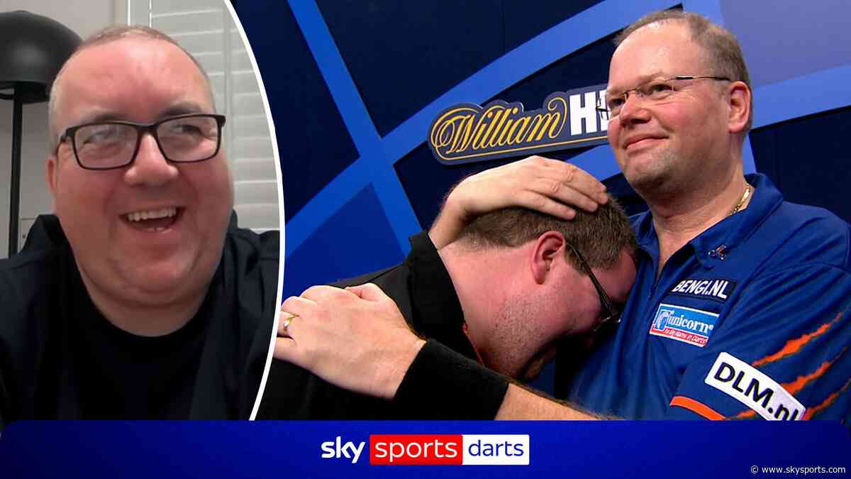 'It's really not good!' - Bunting reflects on THAT Barney interview