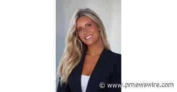 Lavior Promotes Ashlyn Tapley to Vice President of Sales