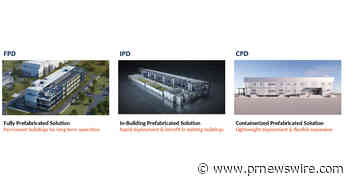 Brightray Signs Prefabricated Module Sales Framework Agreement for Planned 40MW AI Data Center Project in Macao