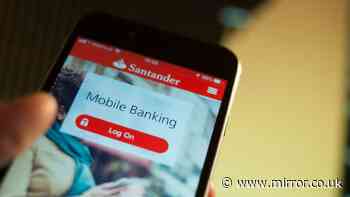 Santander down - live: Thousands hit by outage as people 'can't log on to app'