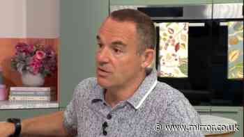 Martin Lewis Friday 'rule' update for people with Lloyds Nationwide Santander