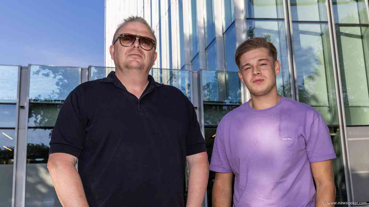 Jan Roos en Dennis Schouten vervolgd om ’ongebreidelde scheldpartij’ tegen vrouwen