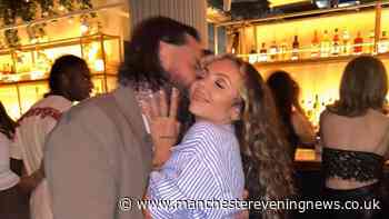 Jesy Nelson flooded with support from fans as she shares kiss with new boyfriend