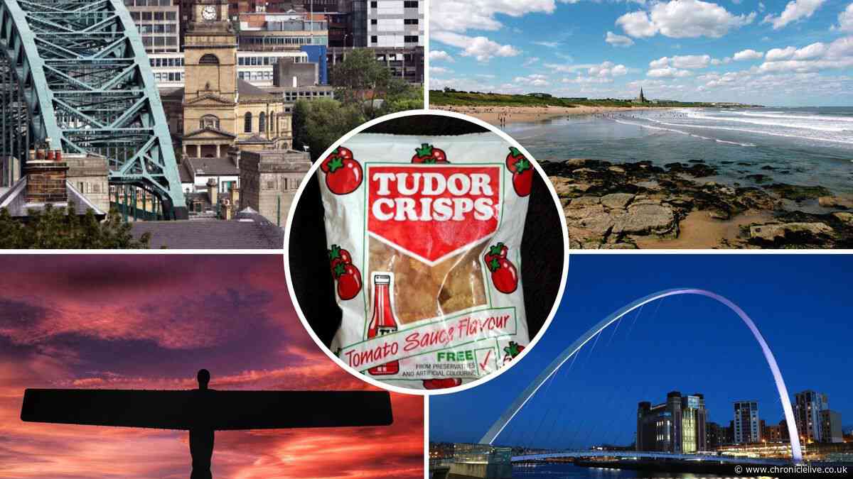 Geordie words, phrases and sayings you will only hear someone from Newcastle use