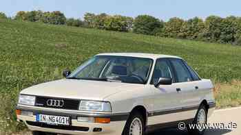 Gegen den Strom  – 40 Jahre Audi 80/Audi 90 (B3, Typ 89)