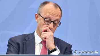 Neue Umfrage: Zwei Drittel glauben nicht, dass Merz bis 2029 Kanzler bleibt
