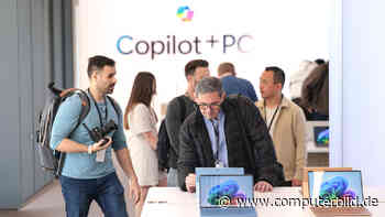 Windows 11: Microsoft stellt Copilot+-PC-Marke wieder ein