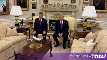 Xi tells Trump the US and China can jointly prevent AI misuse and abuse