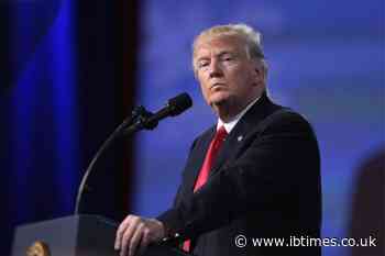 Trump Erupts at CNN for 'Refusing' To Cover Xi's White House Arrival After He Banned Network