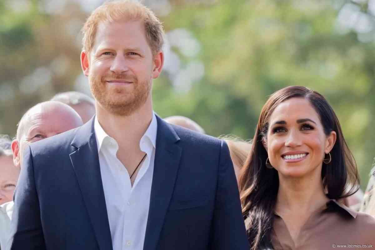 Prince Harry, Meghan Markle Are 'Pulling Their Hair Out' Over William and Kate Premiere, Biographer Claims