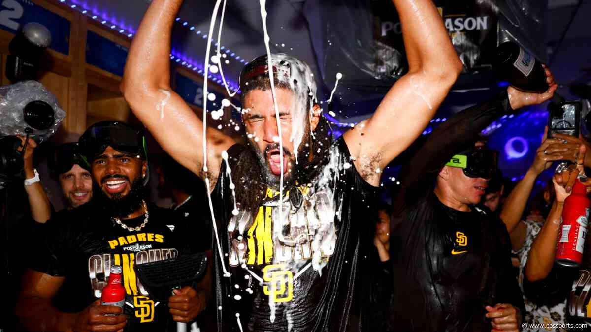 Padres clinch playoff berth: Why red-hot San Diego team could win its first World Series ever