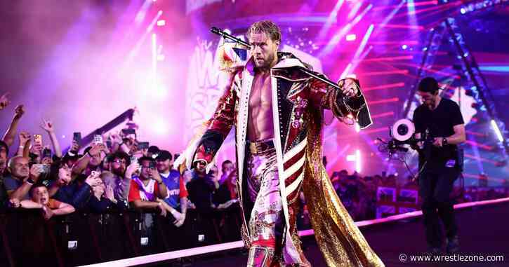 Tony Khan Reveals How Will Ospreay’s Emotional AEW: All In London Walkout Came Together